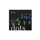 Розумна LED-гірлянда Twinkly Dots RGB з чорним кабелем 200 світлодіодів (8056326677923) - зображення 1