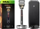 Станок з підігрівом Gillette Labs Heated Razor 5 лез 2 картриджа зарядна станція і дорожній зярядний футляр - зображення 1