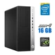 Игровой ПК HP EliteDesk 800 G3 Tower / Intel Core i7-6700 (4 (8) ядра по 3.4-4 GHz) / 16 GB DDR4 / 240 GB SSD+1500 GB HDD / nVidia GeForce GTX 1660 Ti, 6 GB GDDR6, 192-bit б/у - изображение 1