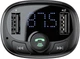 FM-трансмиттер Baseus FM Launcher S-09 Standart Edition 2.4A 2USB (CCMT000001) - изображение 3