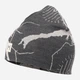 Термошапка спортивная шерстяная Aclima Lars Monsen Femunden Beanie M Dark (7034041099832) - изображение 1