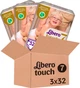 Упаковка подгузников Libero Touch размер 7 16-26 кг бокс 96 шт (7322541750064) - изображение 2