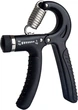 Эспандер Newt кистевой пружинный с регулируемой нагрузкой Power Grip Pro CM 5-60 кг Черный (NE-W-87-B) - изображение 1