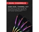 Пам'ять DDR4 32Gb 3600MHz (2*16Gb) OCPC X3 RGB White, Kit - изображение 3
