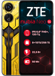 Мобільний телефон ZTE Nubia NEO 5G 8/256GB Yellow (1006457) - зображення 1