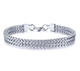 Браслет металлический Primo Bali 200 - Silver - изображение 1