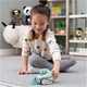 Игровой набор Paw Patrol Everest's Snow Plough Vehicle Щенячий патруль Эверест Spin Master (6061802) - изображение 6