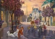 Пазл Schmidt Thomas Kinkade&nbsp;Disney Aristocats Коти-аристократи 1000 шт. (59690) - зображення 2