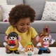 Игровой набор фигурок Картошка Mr. Potato Head Family История игрушек Семья Картошка с 45 деталями (F1077) - изображение 8
