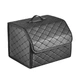 Органайзер автомобильный Primolux ORG-02 саквояж в багажник 40x31x28 см - Black - изображение 1