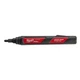 Маркер Milwaukee на основі рідкої фарби INKZALL чорний - LP (48223731) - зображення 3