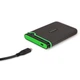 Зовнішній жорсткий диск 2.5 4TB Transcend (TS4TSJ25M3C) - зображення 3