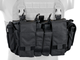 Патрульный нагрудник Chest Rig - Black [8FIELDS] - изображение 8