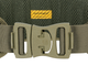 Пояс Emerson Padded Molle Waist Belt Ranger Green - зображення 5