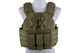 Жилет тактический (разгрузочный) типа Plate Carrier - olive [GFC Tactical] (для страйкбола) - изображение 2