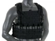Тактический Chest Rig пехотный – Olive [8FIELDS] (M51611036-BK) - изображение 2