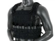 Тактический Chest Rig пехотный – Olive [8FIELDS] (M51611036-BK) - изображение 3