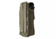 Підсумок для магазинів GFC Single Magazine Pouch AK Olive Drab - зображення 3