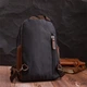 Рюкзак текстильный 19х28х10 см Vintage (2000002706205) - изображение 8