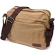 Чоловіча сумка месенджер із щільного текстилю VINTAGE Bag 22206 Пісочний - зображення 1
