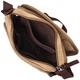 Чоловіча сумка месенджер із щільного текстилю VINTAGE Bag 22206 Пісочний - зображення 5