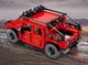 Конструктор внедорожник Hummer SY BLOCK 8501, 953 детали - изображение 5