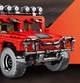 Конструктор внедорожник Hummer SY BLOCK 8501, 953 детали - изображение 7
