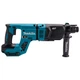 Перфоратор аккумуляторный Makita HR007GZ01 (XGT, 3.0 Дж, SDS-PLUS, BL, AWS, без аккумуляторов и зарядного устройства) - изображение 3