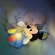 Miękka lampka nocna Clementoni Disney Baby Mickey (CLM17206) - obraz 5