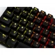 Клавиатура Vinga KBGM-101 LED Red Switch USB Black (KBGM-101 Black) - изображение 9
