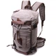 Рюкзак-трансформер у стилі мілітарі із щільного текстилю Vintage 22156 Сірий - зображення 1