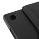 Чехол Deexe Rotation для Samsung Galaxy Tab A9 Plus (X210/216) - Black - изображение 6