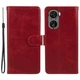 Чохол-книжка Deexe Classic Series для ZTE Nubia Neo - Red - зображення 1
