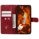 Чохол-книжка Deexe Classic Series для ZTE Nubia Neo - Red - зображення 2
