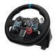 Кермо з педалями Logitech G29 PC/PS3/PS4/PS5 (941-000112) - зображення 3