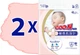 Подгузники Goo.N Plus для новорожденных до 5 кг размер NB унисекс 152 шт (21000626-2) - изображение 2