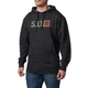 Худи 5.11 Tactical Scope Hoodie XL Black - изображение 3