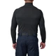 Термореглан 5.11 Tactical Mock Neck Long Sleeve Top Black S (42194-019) - зображення 2
