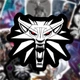 Набор виниловых наклеек стикеров LTC Стикерпак The Witcher Ведьмак 50 шт. (LC23061301L) - изображение 5