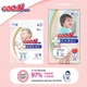 Подгузники Goo.N Plus для детей 4-8 кг размер S унисекс 140 шт (21000627-2) - изображение 14