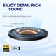 Беспроводные наушники Anker Soundcore Space A40 White, Hi-Res, 50H, ANC, LDAC, Bluetooth 5.2, IPX4 - изображение 6