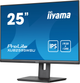 Монітор 25" iiyama ProLite XUB2595WSU-B5 - зображення 4