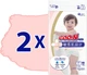 Подгузники Goo.N Plus для детей 9-14 кг размер L унисекс 96 шт (21000629-2) - изображение 2