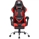Кресло игровое Defender Pilot Black/Red (64354) - изображение 6