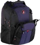 Рюкзак для ноутбука Wenger Sherpa 15.6"-16" Black/Blue (606486) - зображення 3