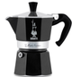 Кавоварка гейзерна Bialetti Cafeteira Moka Espresso чорна 60 мл (AGDBLTEXP0058) - зображення 1