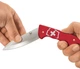 Нож Victorinox Evoke Alox 136 мм 5 функций темляк Рифленный серый (0.9415.D26) - изображение 10