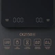 Весы USB для приготовления кофе KF04 (15x13 см) с таймером - изображение 5