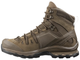 Черевики тактичні Salomon Quest 4D GTX Forces 2 EN Earth Brown (коричневий) 42 - зображення 5