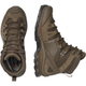 Черевики тактичні Salomon Quest 4D GTX Forces 2 EN Earth Brown (коричневий) 42 - зображення 6